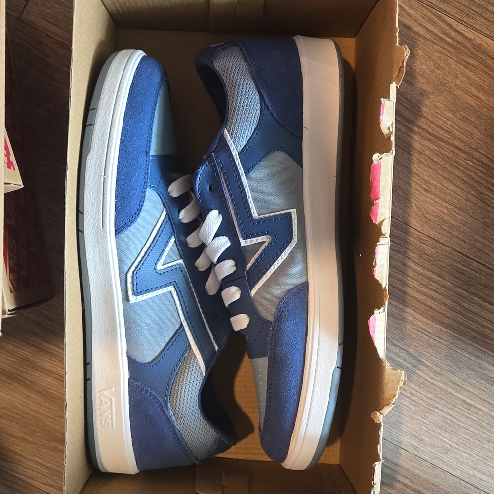 Vans Lowland CC